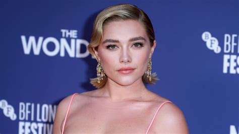 florence pugh nudes oppenheimer|FLORENCE PUGH Nude